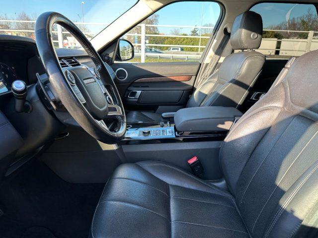 LAND ROVER Discovery 3.0 TDV6 249 CV HSE