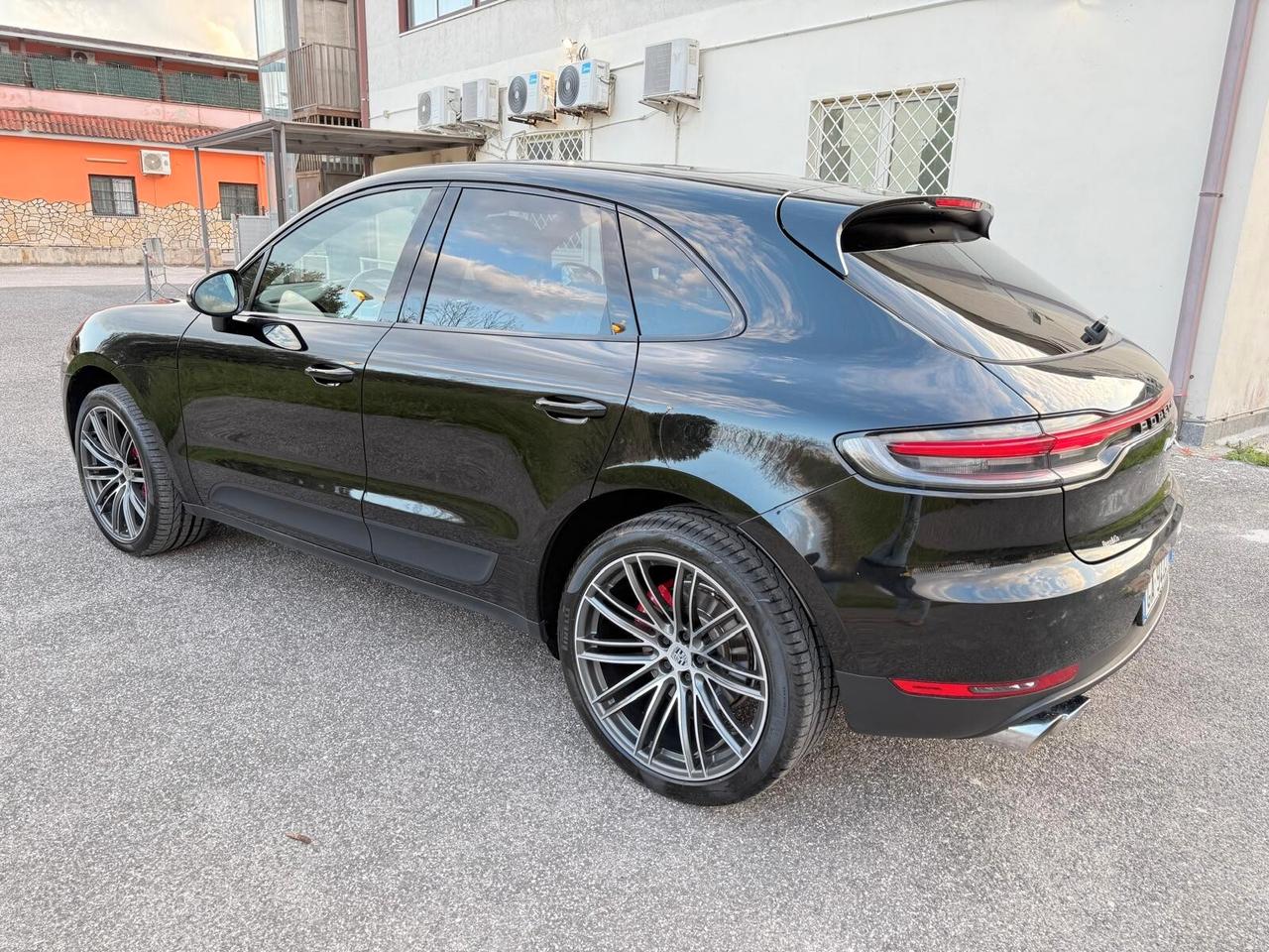 Porsche Macan 3.0 S