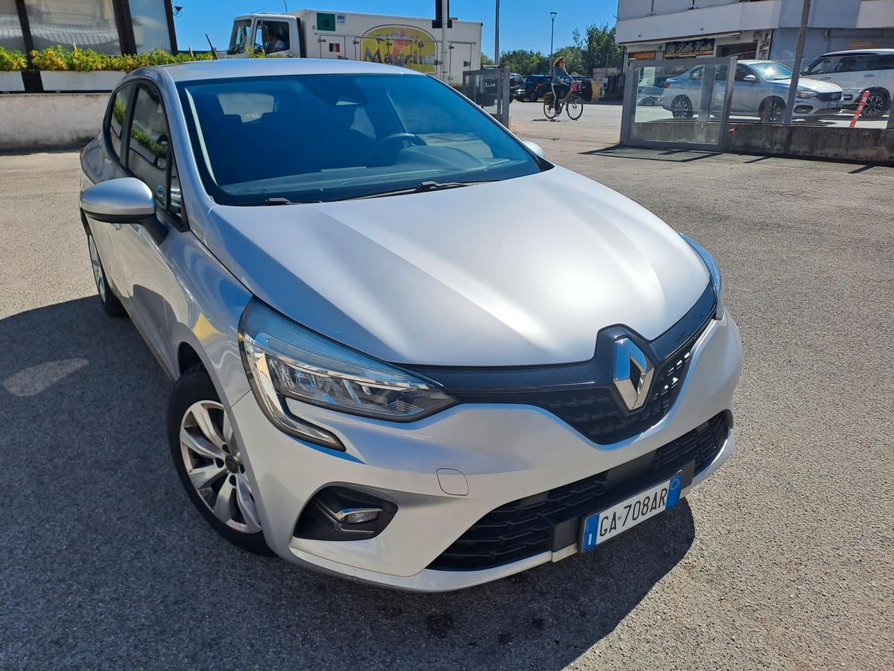 Renault Clio Blue dCi 85 CV 5 porte Intens