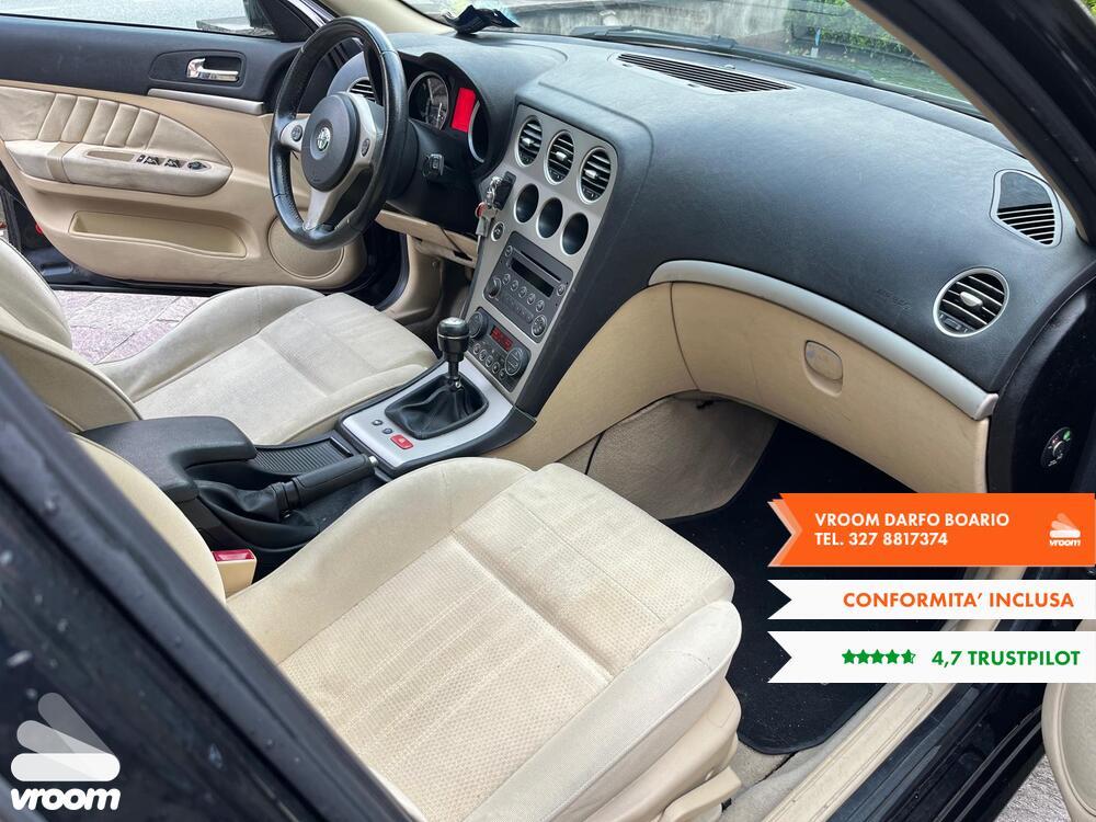 ALFA ROMEO 159 1.9 JTDm 16V Progression