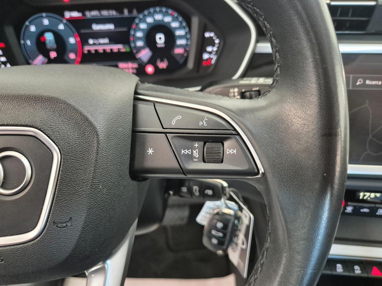 Audi Q3 35 2.0 TDI Business S-tronic