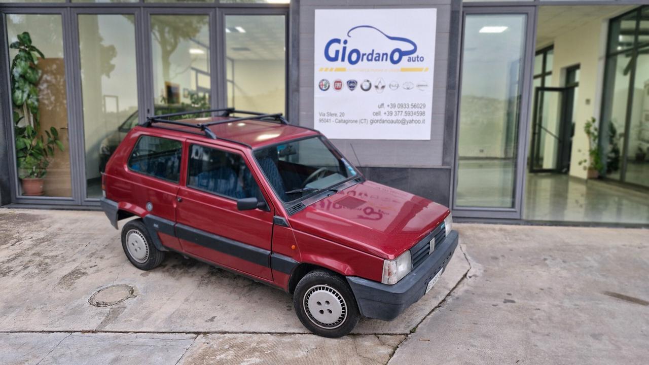 Fiat Panda 900i Clx