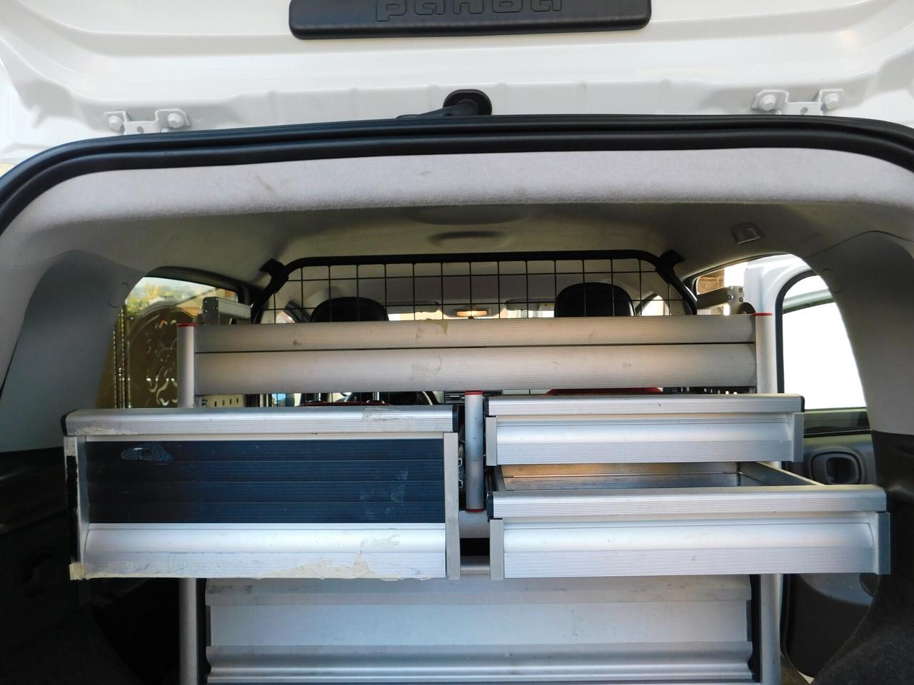 PANDA VAN 0.9 T.Air Turbo Euro6 B/Metano 2p N1