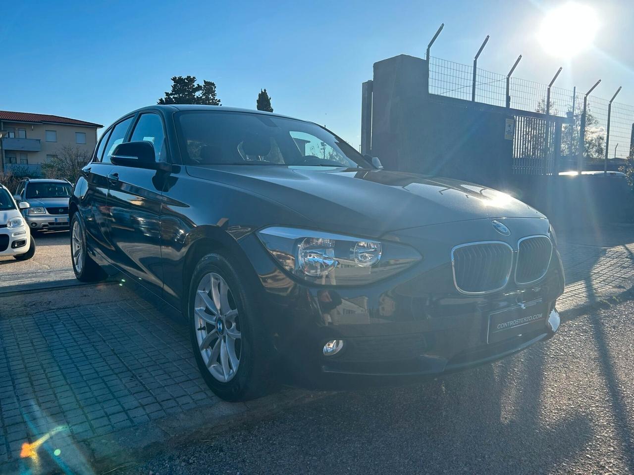 BMW 118 D -PRONTA CONSEGNA -UNICO PROPRIETARIO