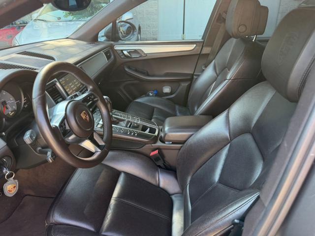 PORSCHE Macan 3.0 Diesel S