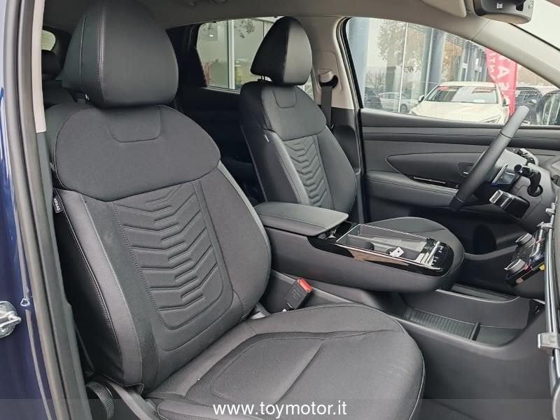 Hyundai Tucson 3ª serie 1.6 CRDI 48V DCT Exellence