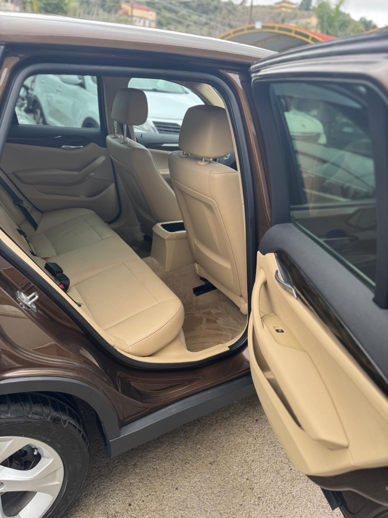 Bmw X1 xDrive18d Futura