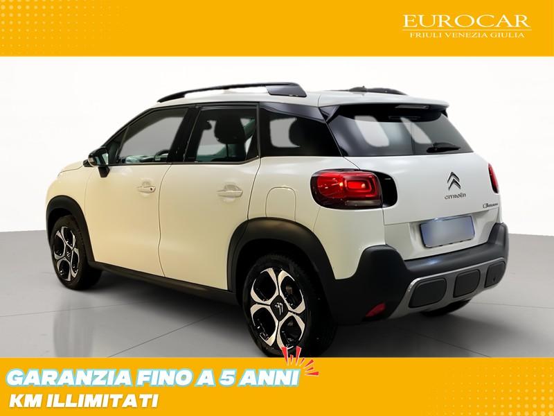 Citroen C3 Aircross 1.2 puretech shine s&s 110cv eat6