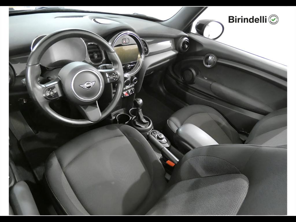 MINI Mini Cbr. (F57) - Mini 1.5 Cooper Classic Cabrio