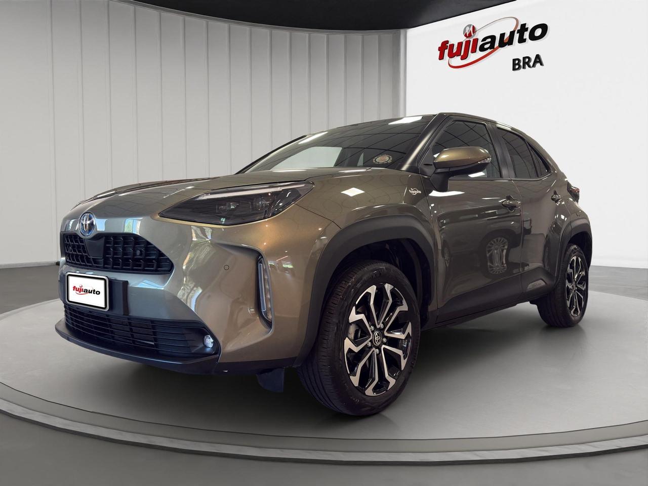 Toyota Yaris Cross 1.5h Trend fwd 116cv e-cvt