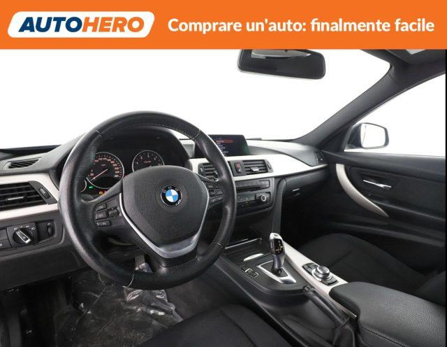 BMW 316 d Touring Business aut.