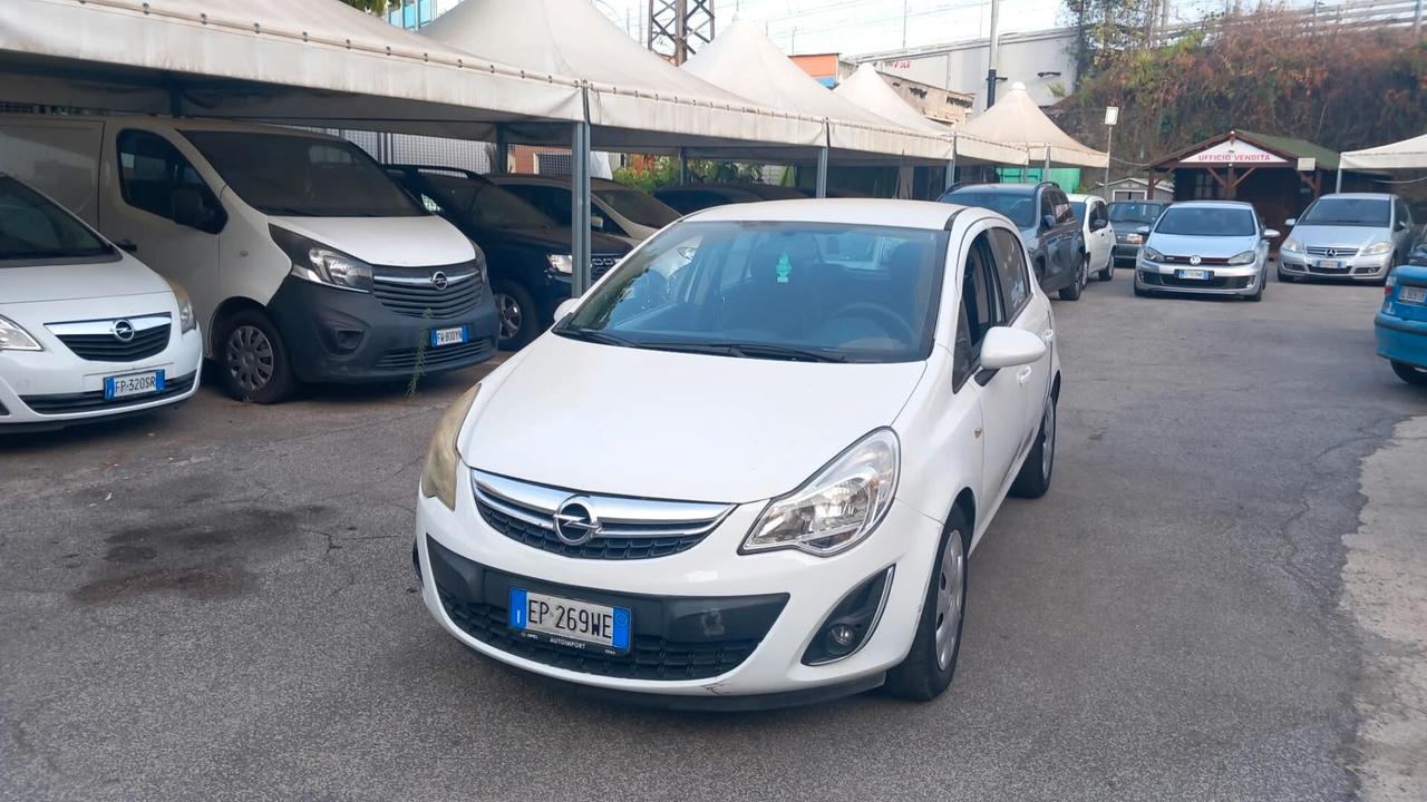 Opel Corsa 1.2 85CV 5 porte GPL-TECH Ecotec