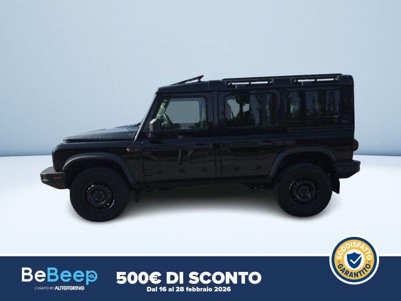 Ineos Grenadier STATION WAGON 3.0 TWIN-TURBO D FIELDMAST