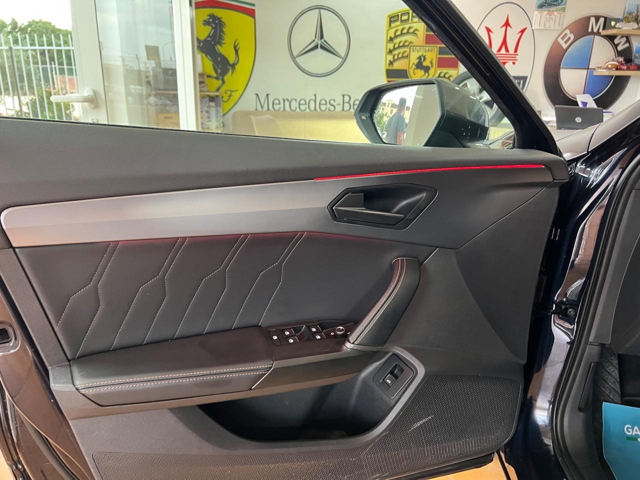 Cupra Formentor 2.0 TDI 4Drive DSG