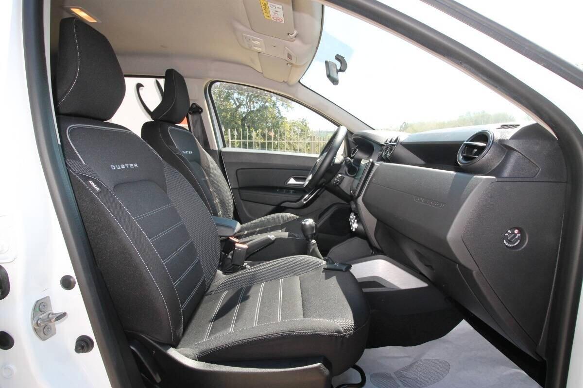 Dacia Duster 1.0 TCe 100 CV GPL Comfort|2022