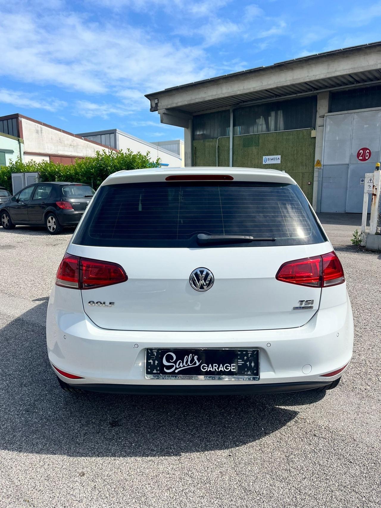Volkswagen Golf NEOPATENTATI