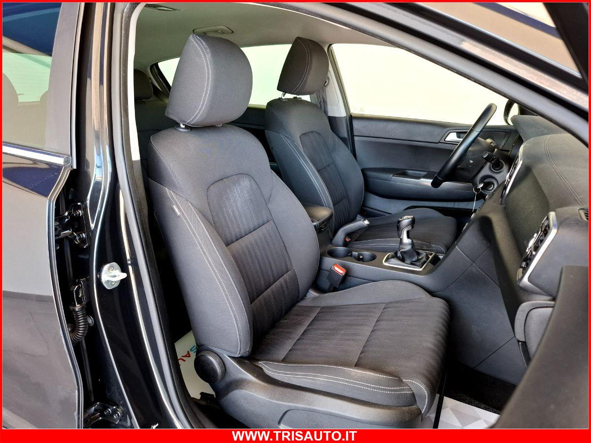 KIA Sportage 1.7 Crdi Cool NEOPATENTATI (NAVI)