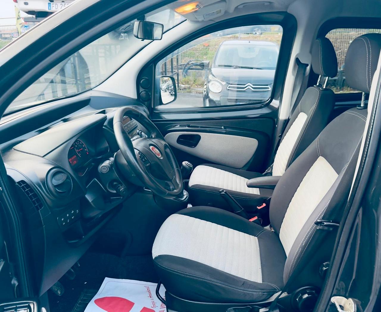 Fiat Qubo 1.3 MJT 95 CV Trekking