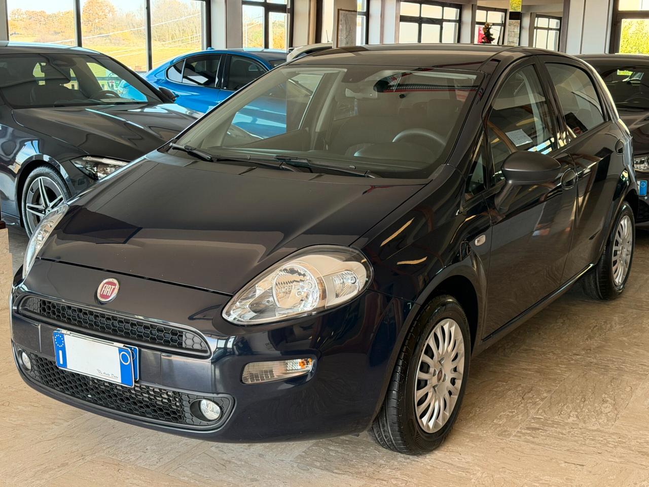 Fiat Punto New 1.3 M.JET 95 cv. 5 porte STREET