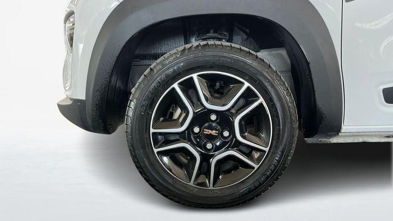 Dacia Spring Electric 65 Extreme