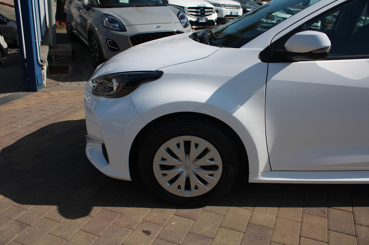 Toyota Yaris 1.0 5 porte Trend