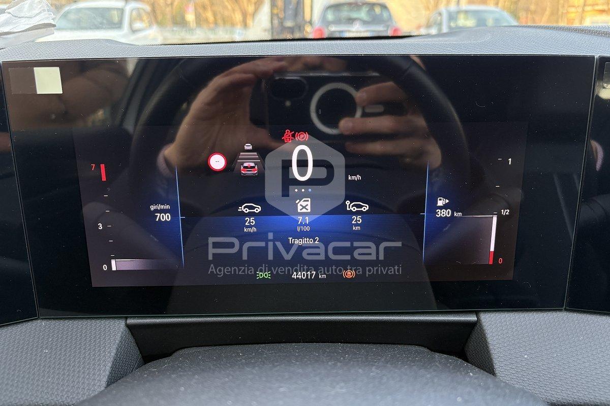 OPEL Astra 1.2 Turbo 130 CV GS