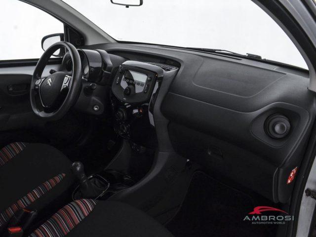 CITROEN C1 VTi 72 5 porte Feel