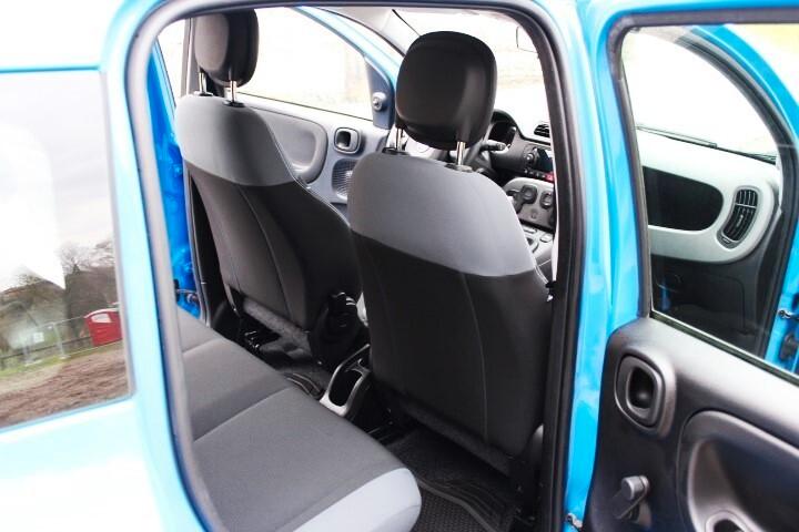 Fiat Panda 1.3 MJT 95 CV S&S Lounge DA VETRINA ASSOLUTA