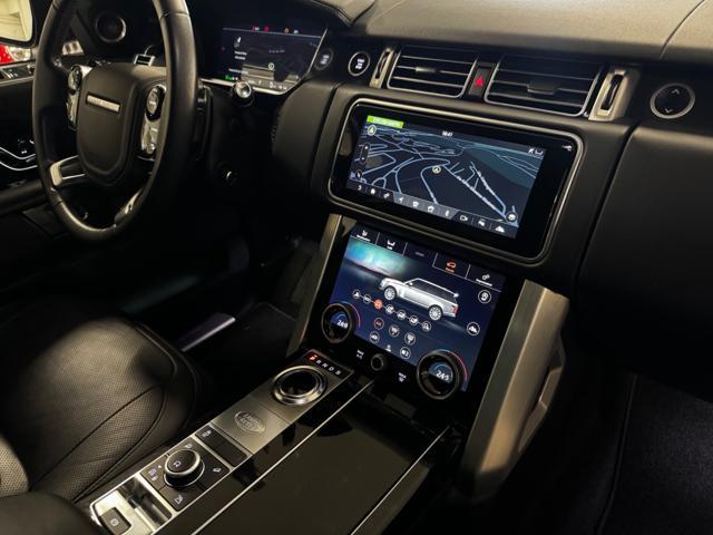 LAND ROVER Range Rover 5.0 V8 525CV SUPERCHARGED STEALTH TOTAL BLACK