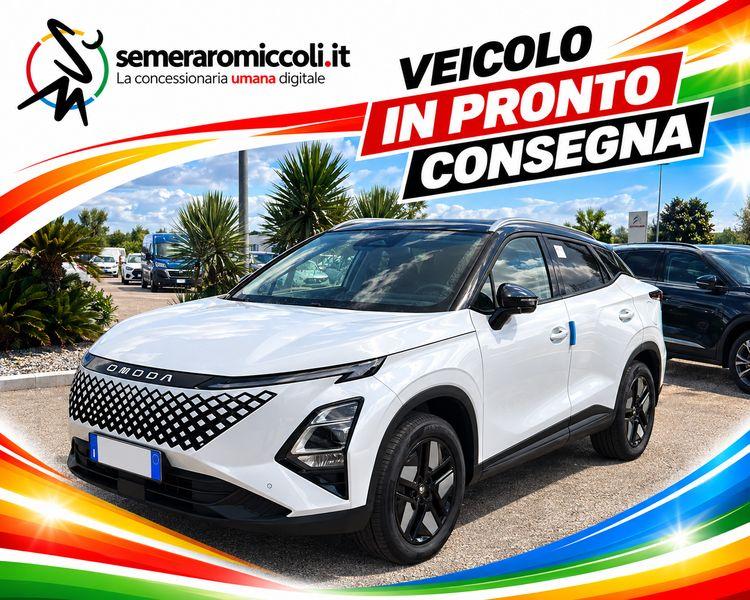 Omoda Omoda 5 SHS-H 1.5 tgdi hev Premium auto Prezzo con Rottamazione Targa entro fine mese
