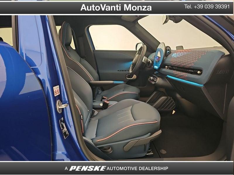 MINI Mini Aceman Mini Aceman E Favoured