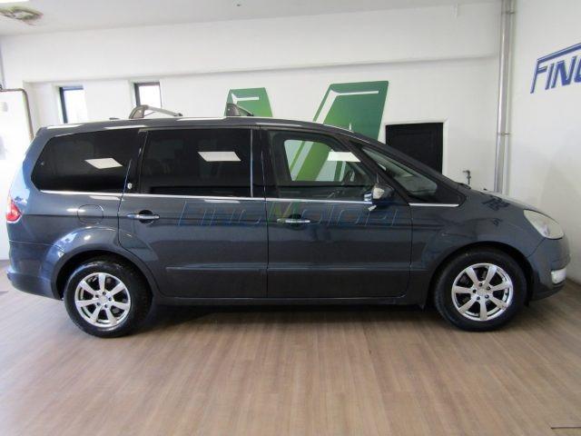 FORD Galaxy 2.0 TDCi 130 CV 6tr. Ghia DPF 7 POSTI