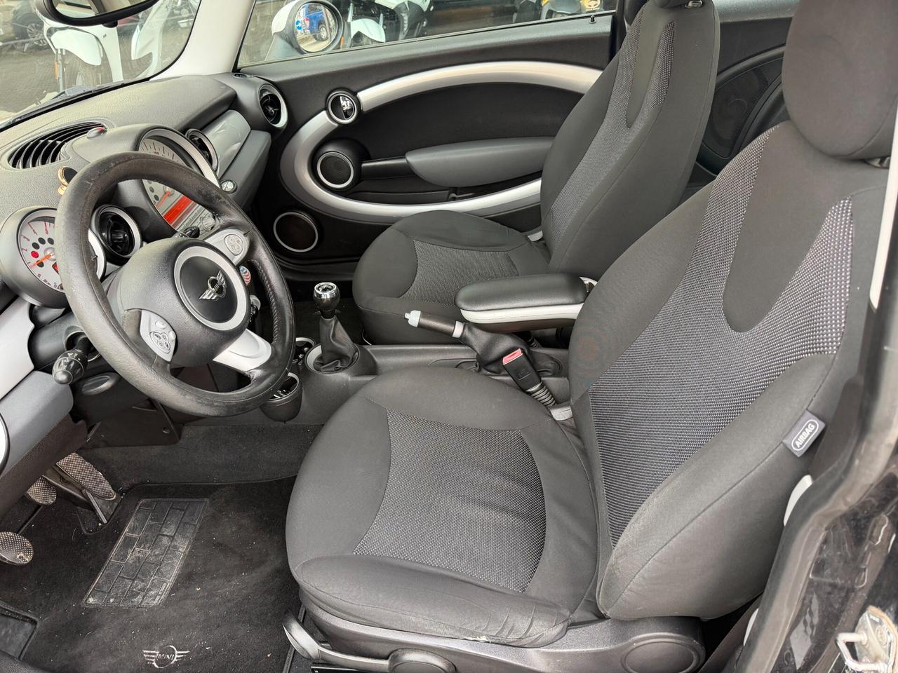 Mini 1.6 16V Cooper D Chili