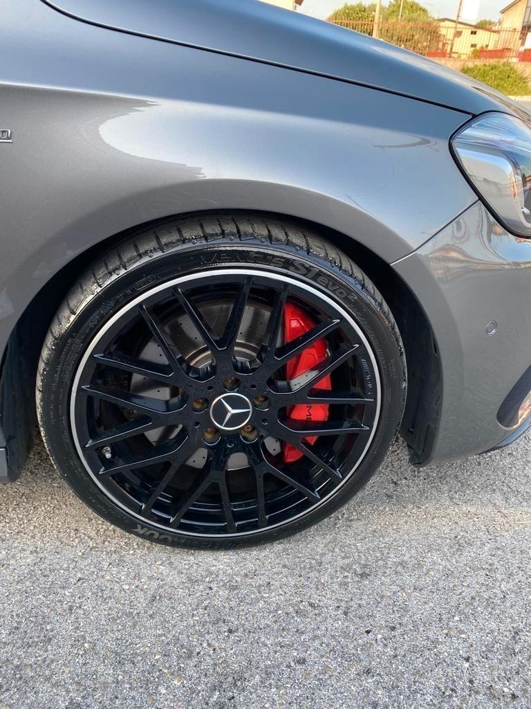 Mercedes A 45 AMG 4Matic Perfetta