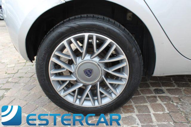 LANCIA Ypsilon 1.3 MJT 16V 95CV 5 porte S&S Silver