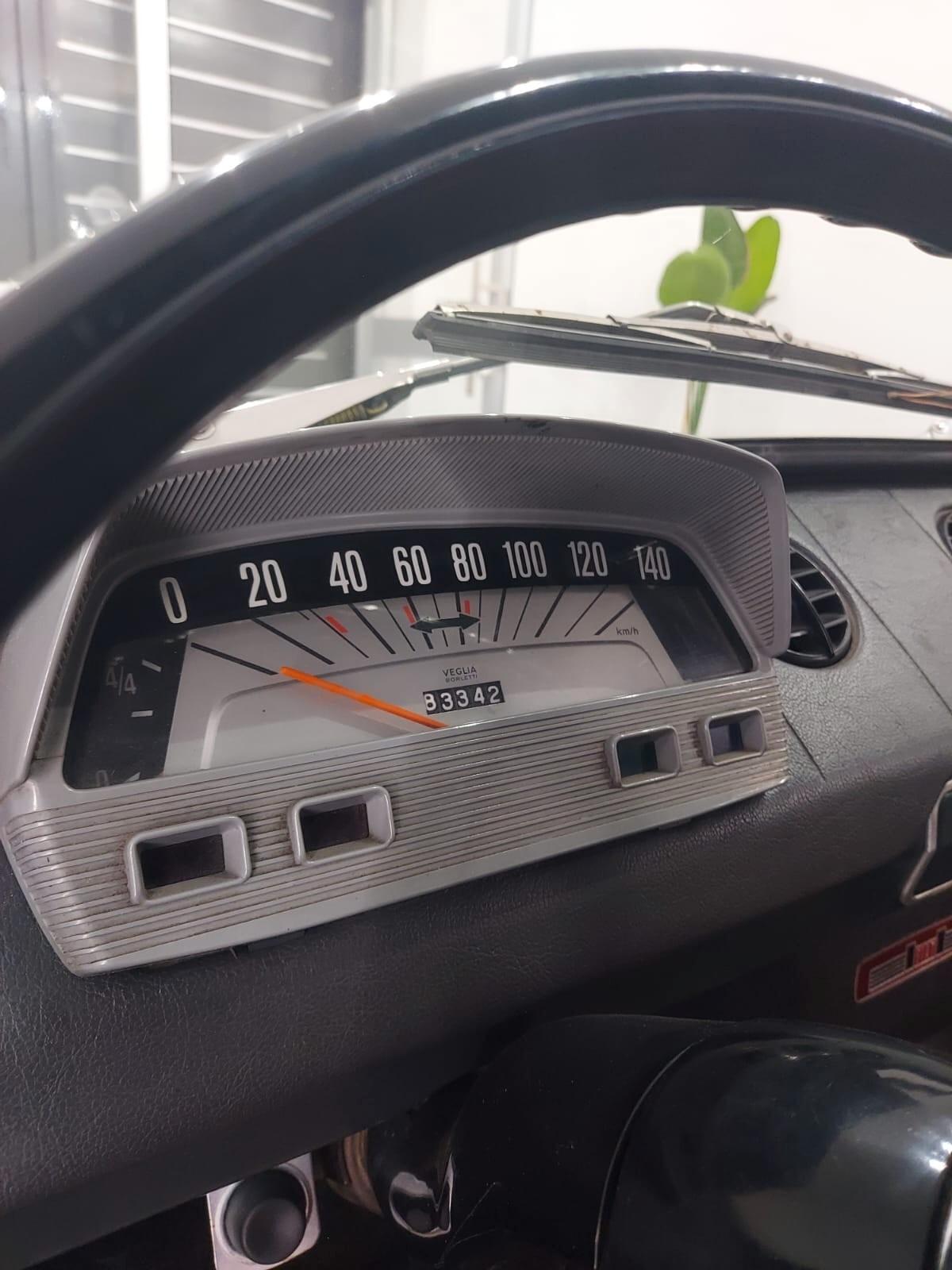 Fiat 100G 850 Berlina S Unico Proprietario