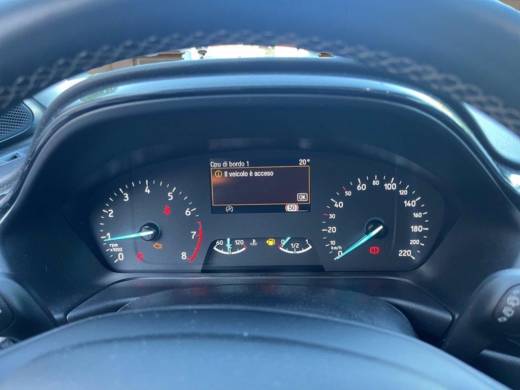 FORD Puma 1.0 ecoboost h titanium s&s 125cv del 2022