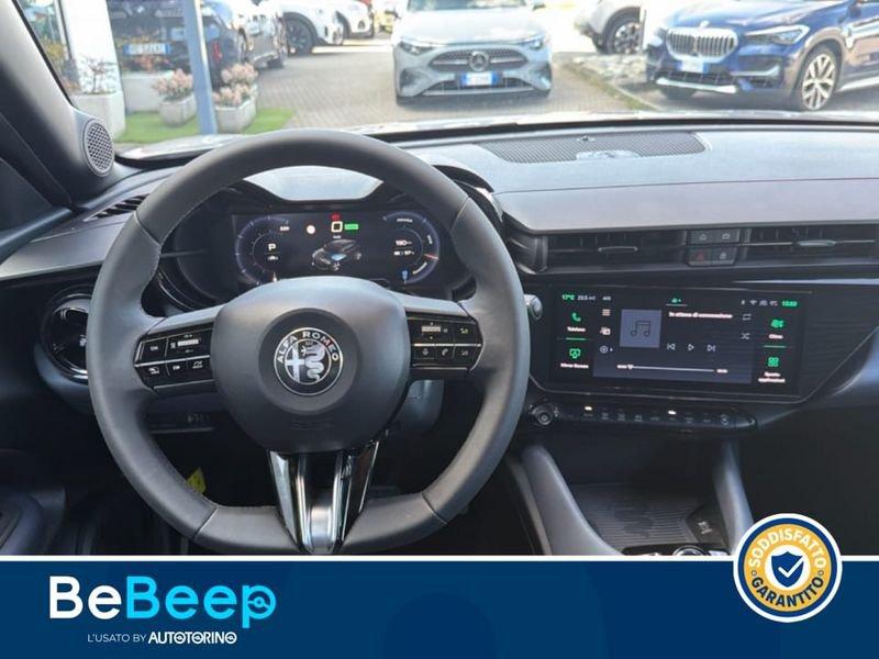 Alfa Romeo Junior ELETTRICA 156CV