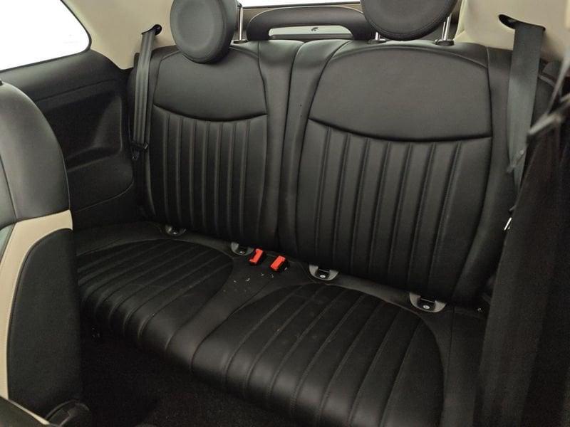 FIAT 500C 1.2 Dualogic Star