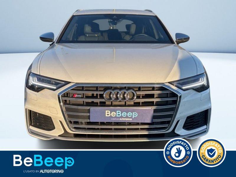 Audi A6 S6 AVANT 3.0 TDI MHEV SPORT ATTITUDE QUATTRO 344CV