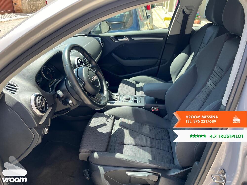 AUDI A3 3ª serie A3 Sedan 1.6 TDI Ambition