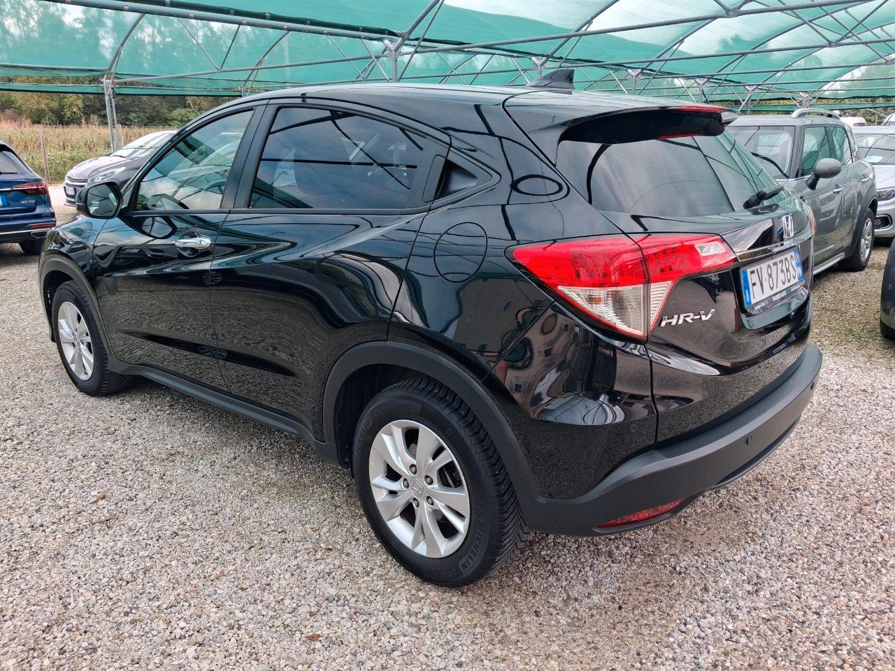 Honda HR-V 1.6 Elegance Navi Adas