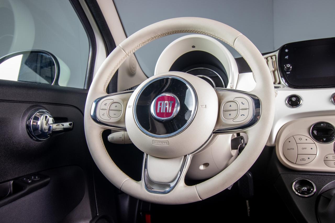 Fiat 500 1.0 Hybrid Lounge 70cv