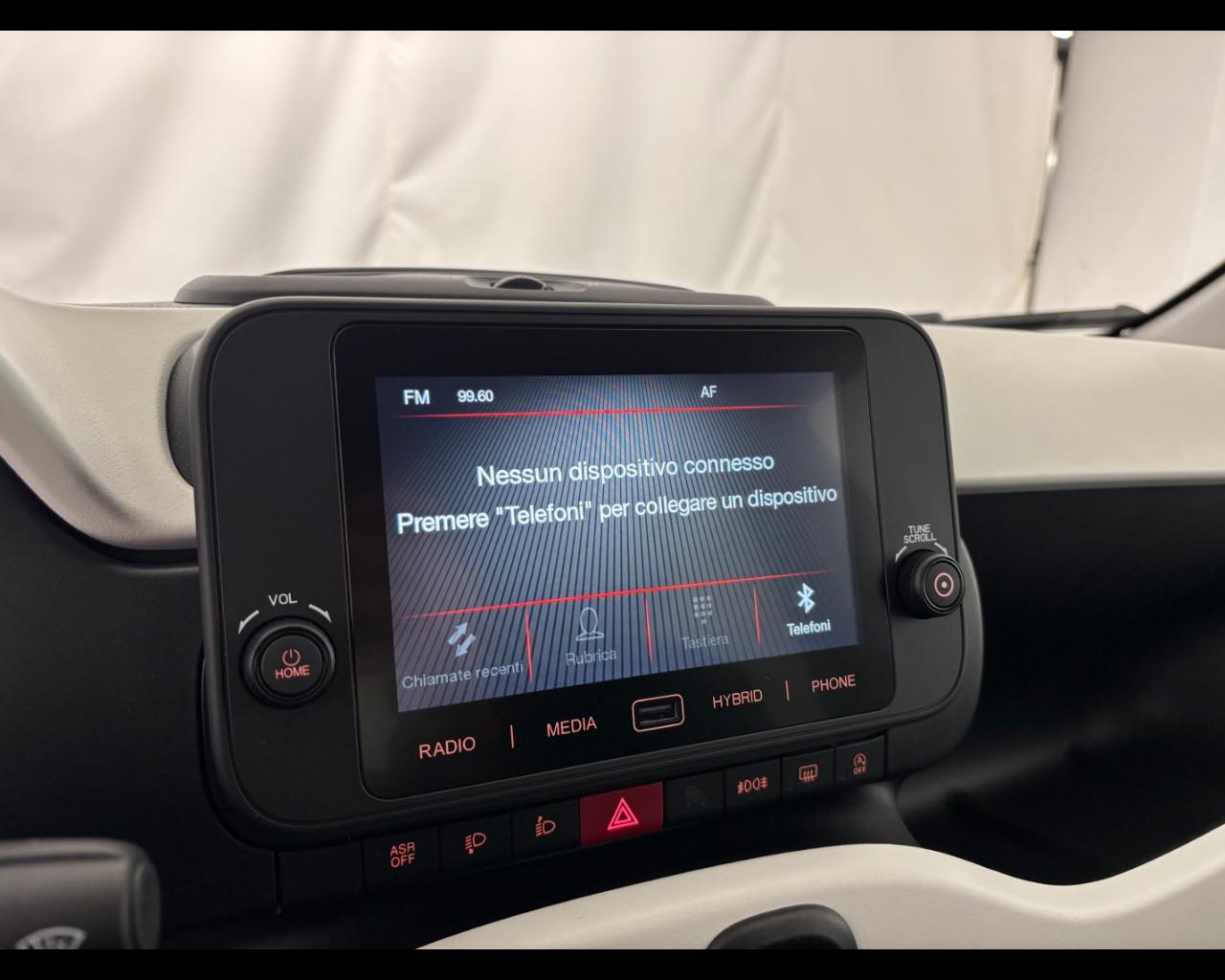 FIAT Pandina Cross 1.0 firefly hybrid s&s 70cv