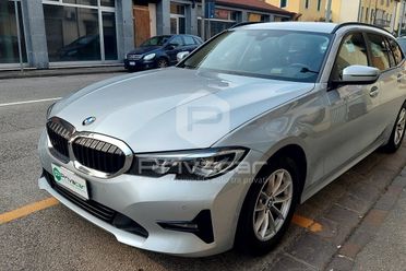 BMW 320d Touring Business Advantage aut.