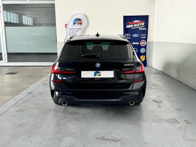 BMW 330 e Touring Msport Plug-in 292cv