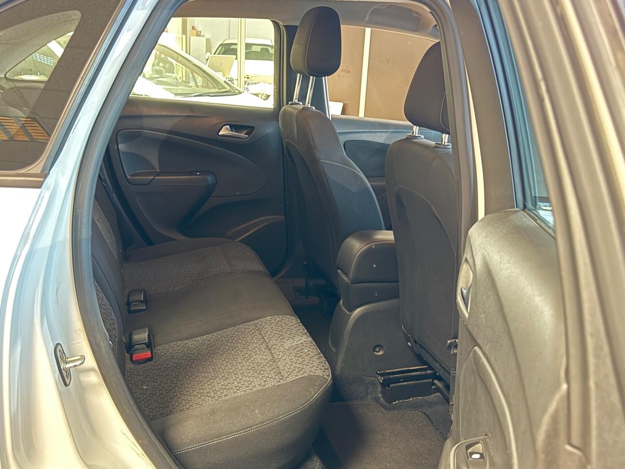 Opel Crossland X 1.2GPL PASS. INCLUSO 12V CV82 Innovation