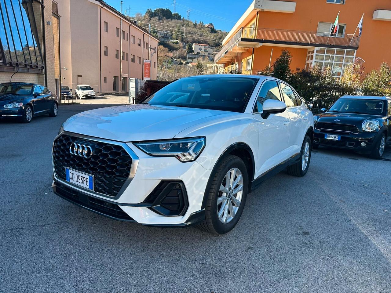 Audi Q3 SPB 35 TDI S tronic Business Plus