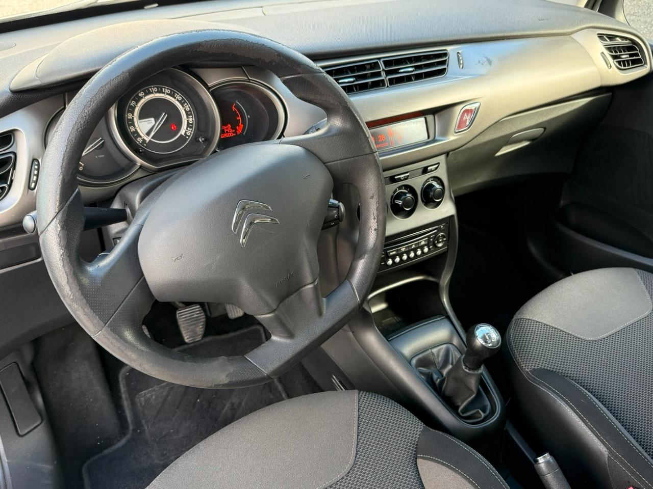 Citroen C3 1.4 HDi 70 Exclusive
