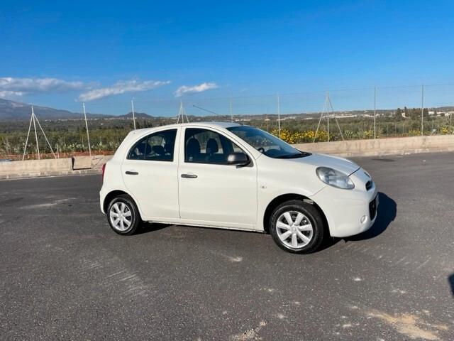 Nissan Micra 1.2 5 porte Acenta in Garanzia